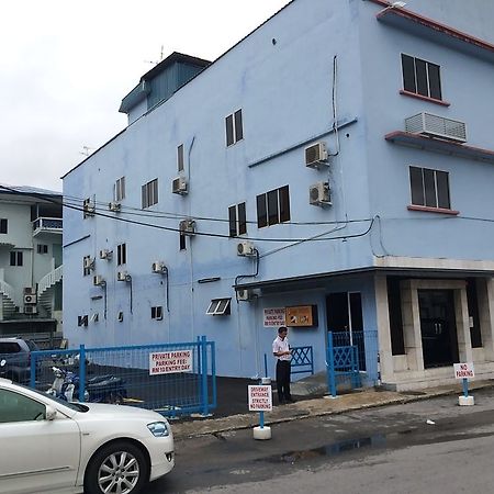 Abell Residence Kuching Luaran gambar