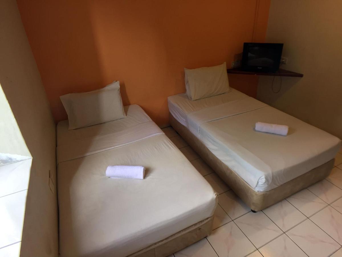 Abell Residence Kuching Luaran gambar
