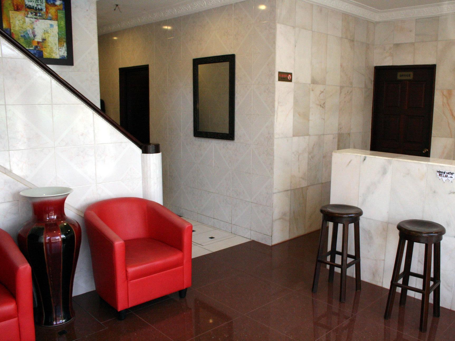 Abell Residence Kuching Luaran gambar