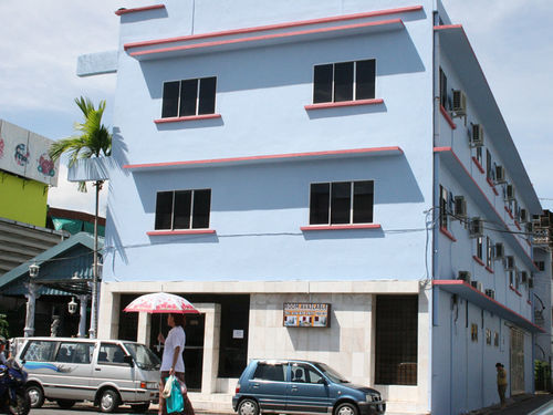 Abell Residence Kuching Luaran gambar