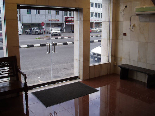 Abell Residence Kuching Luaran gambar