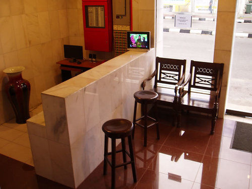 Abell Residence Kuching Luaran gambar