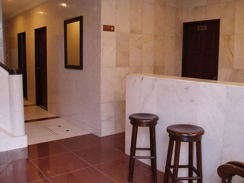 Abell Residence Kuching Luaran gambar