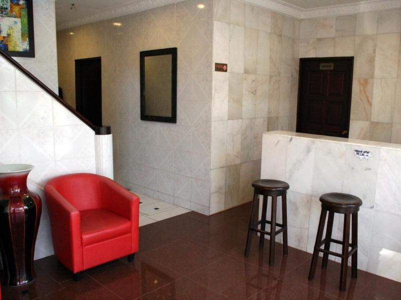 Abell Residence Kuching Luaran gambar