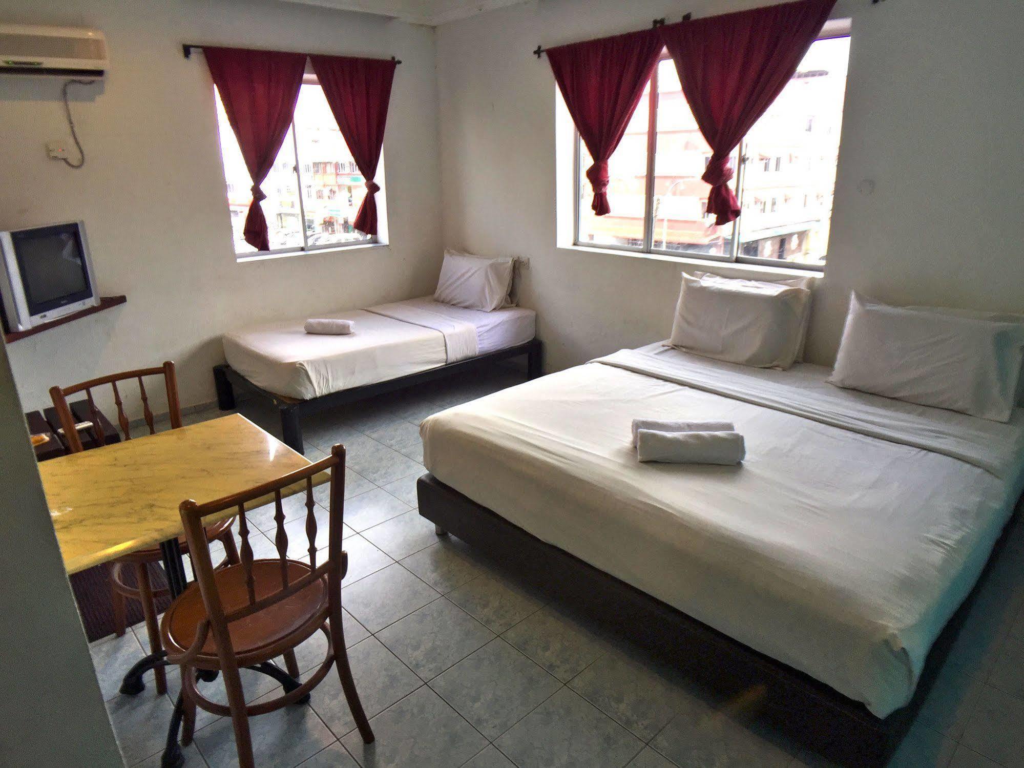Abell Residence Kuching Luaran gambar