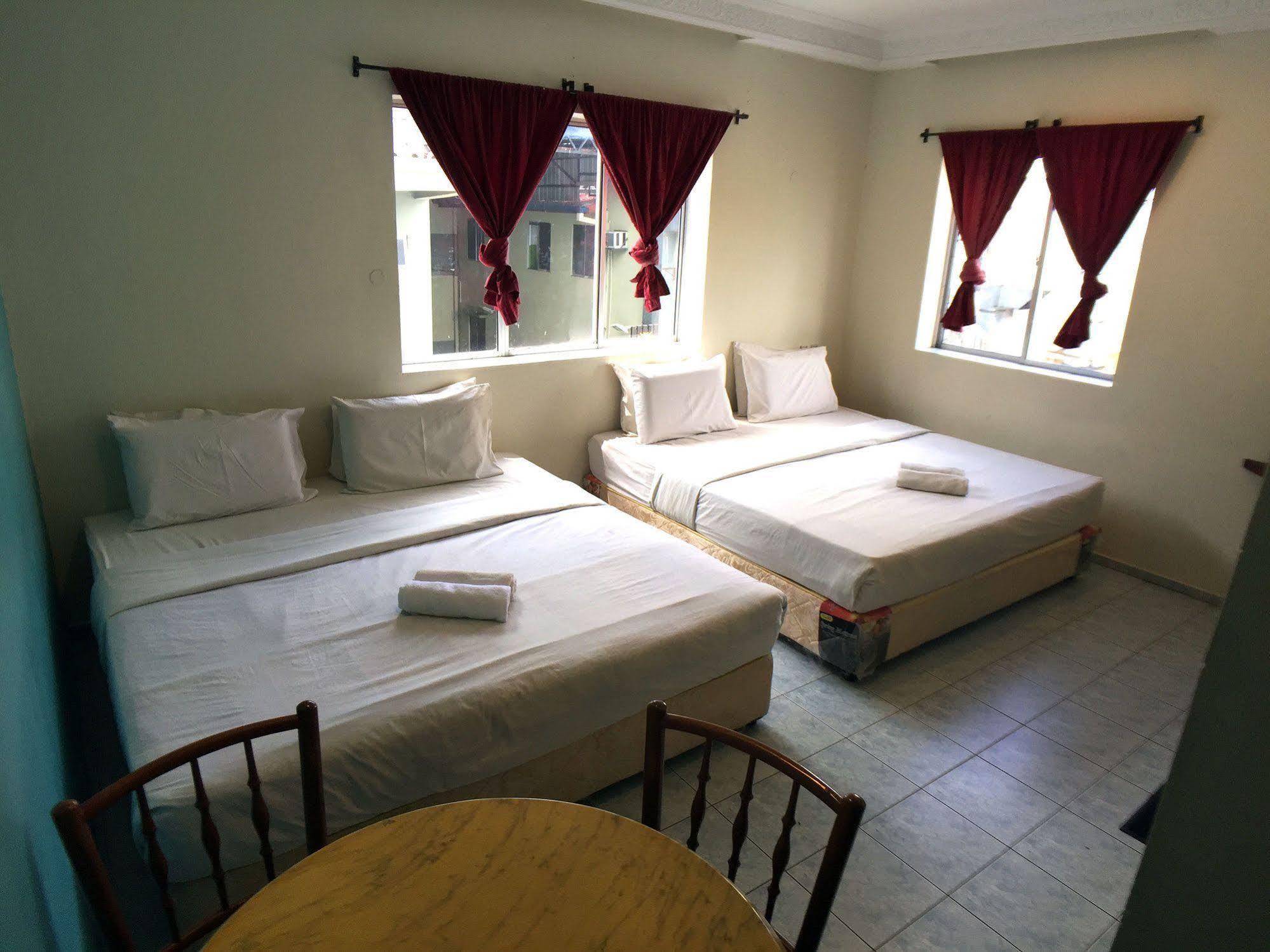 Abell Residence Kuching Luaran gambar