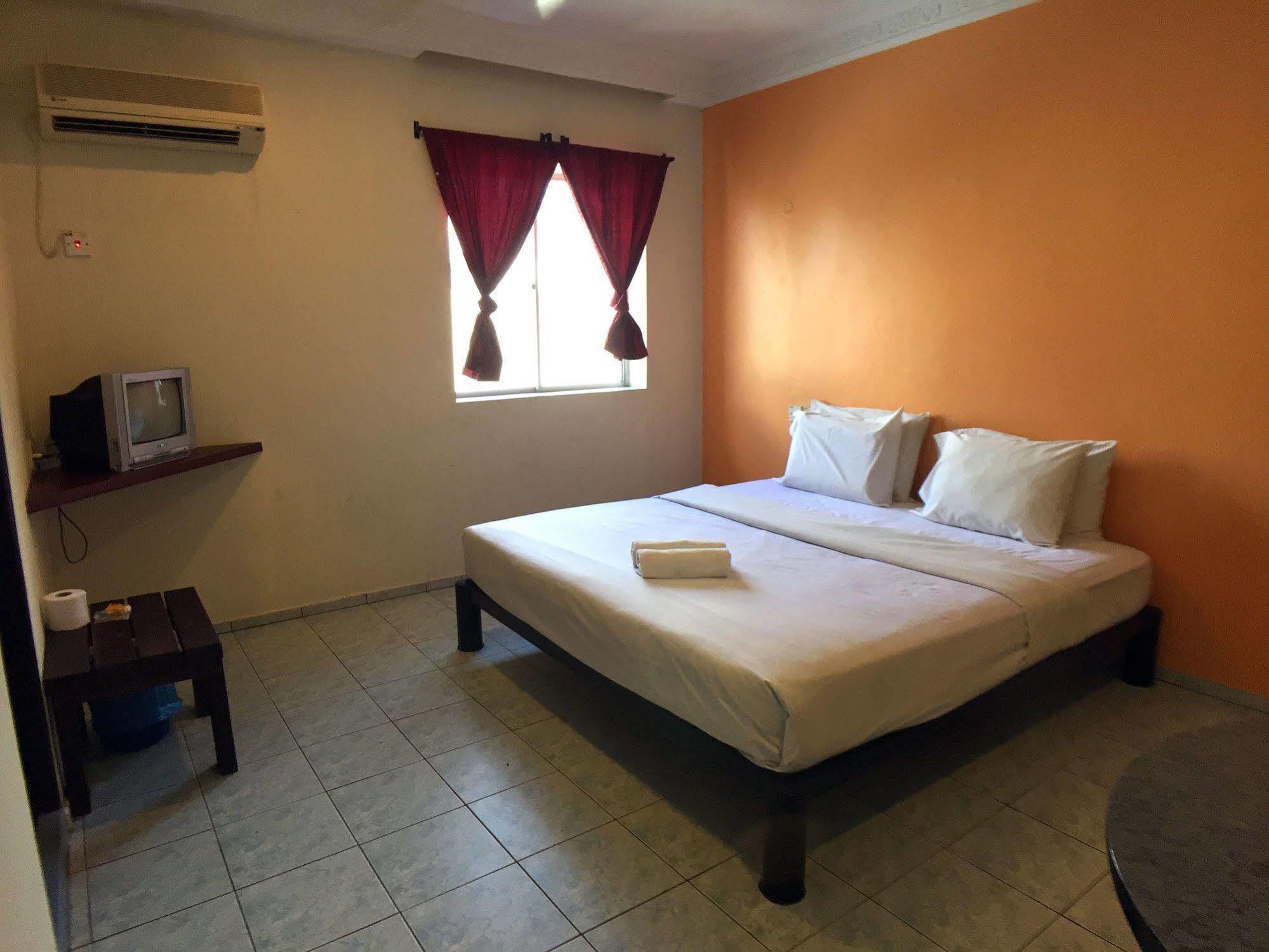 Abell Residence Kuching Luaran gambar