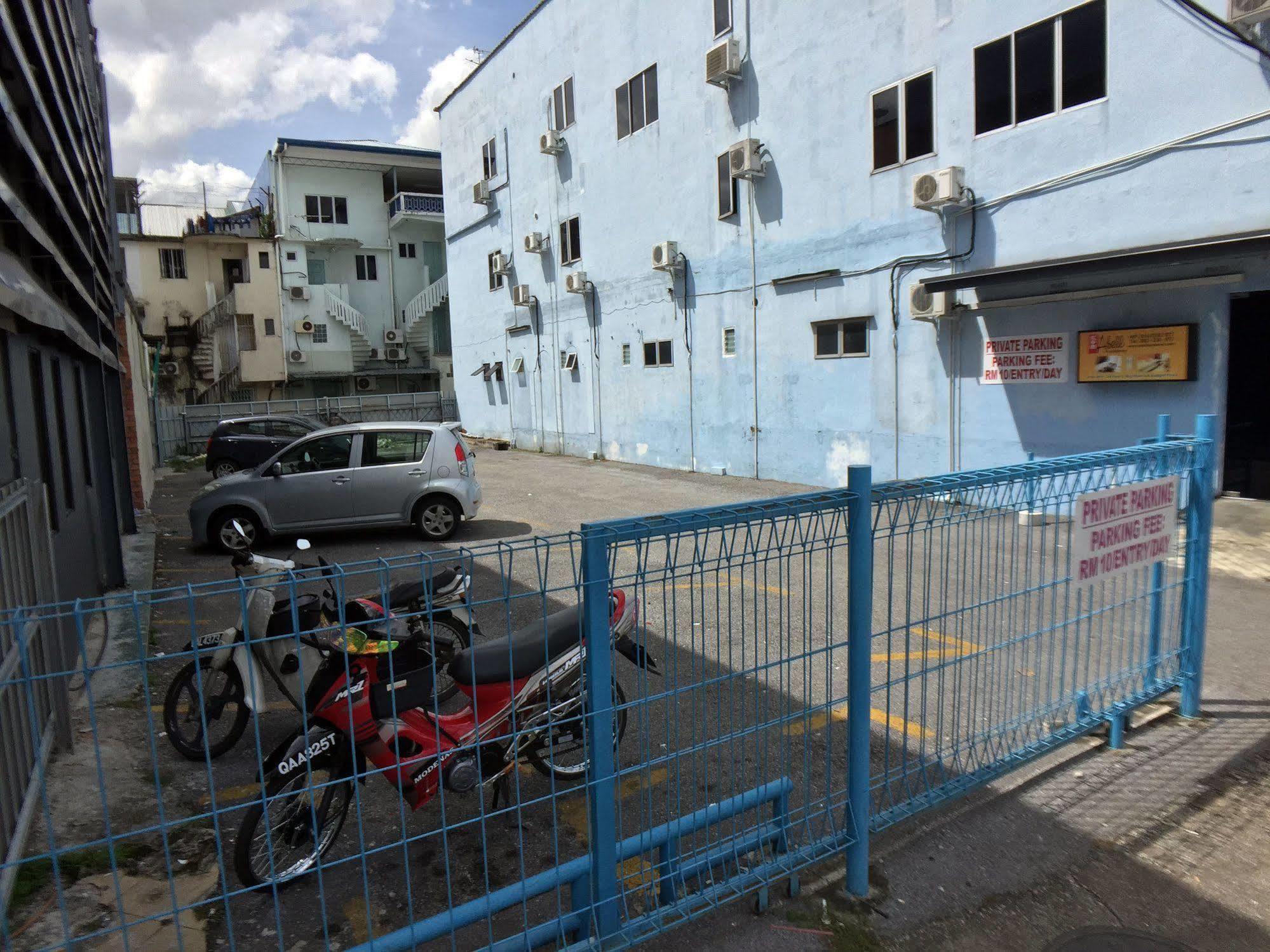 Abell Residence Kuching Luaran gambar