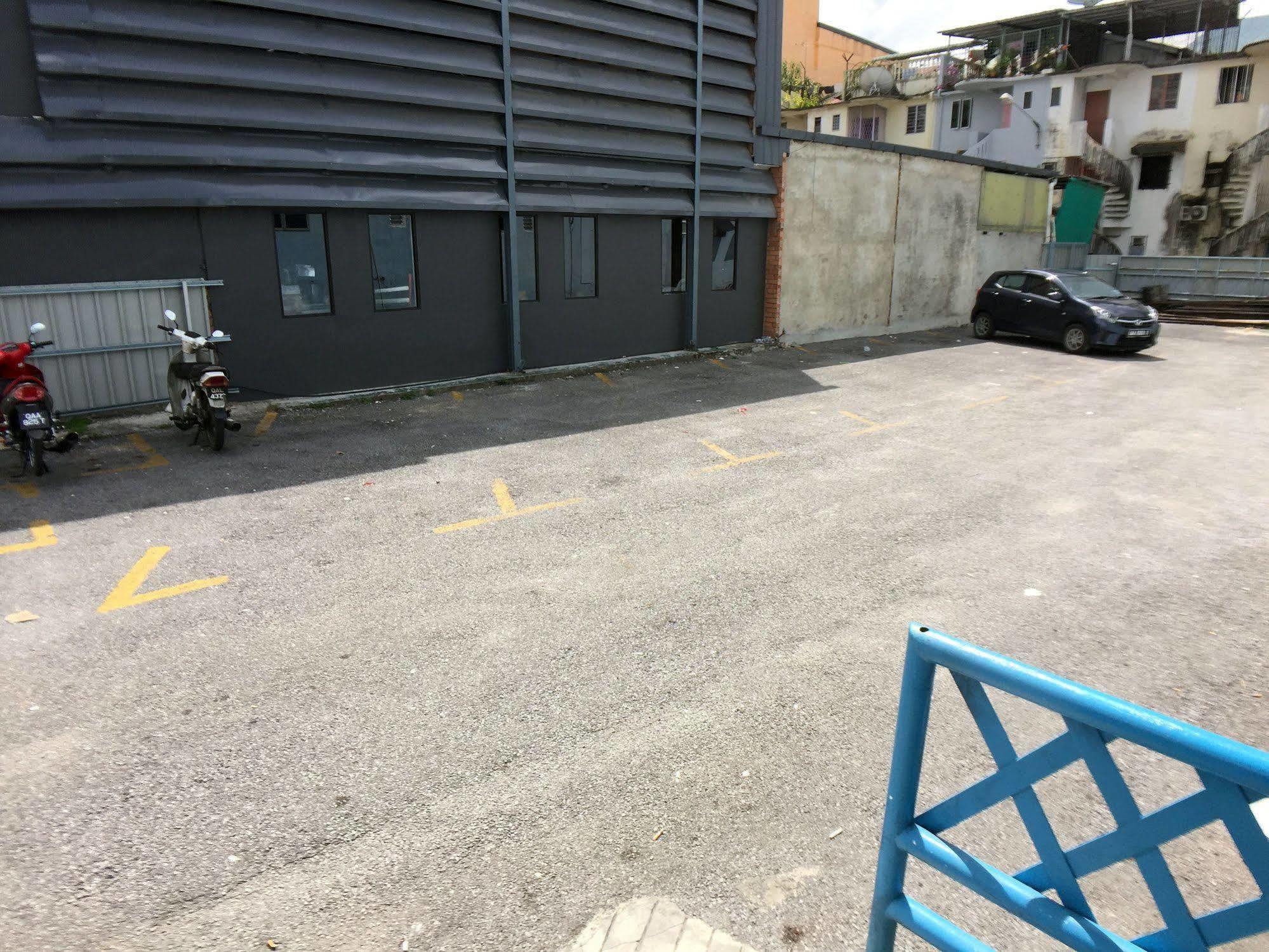 Abell Residence Kuching Luaran gambar