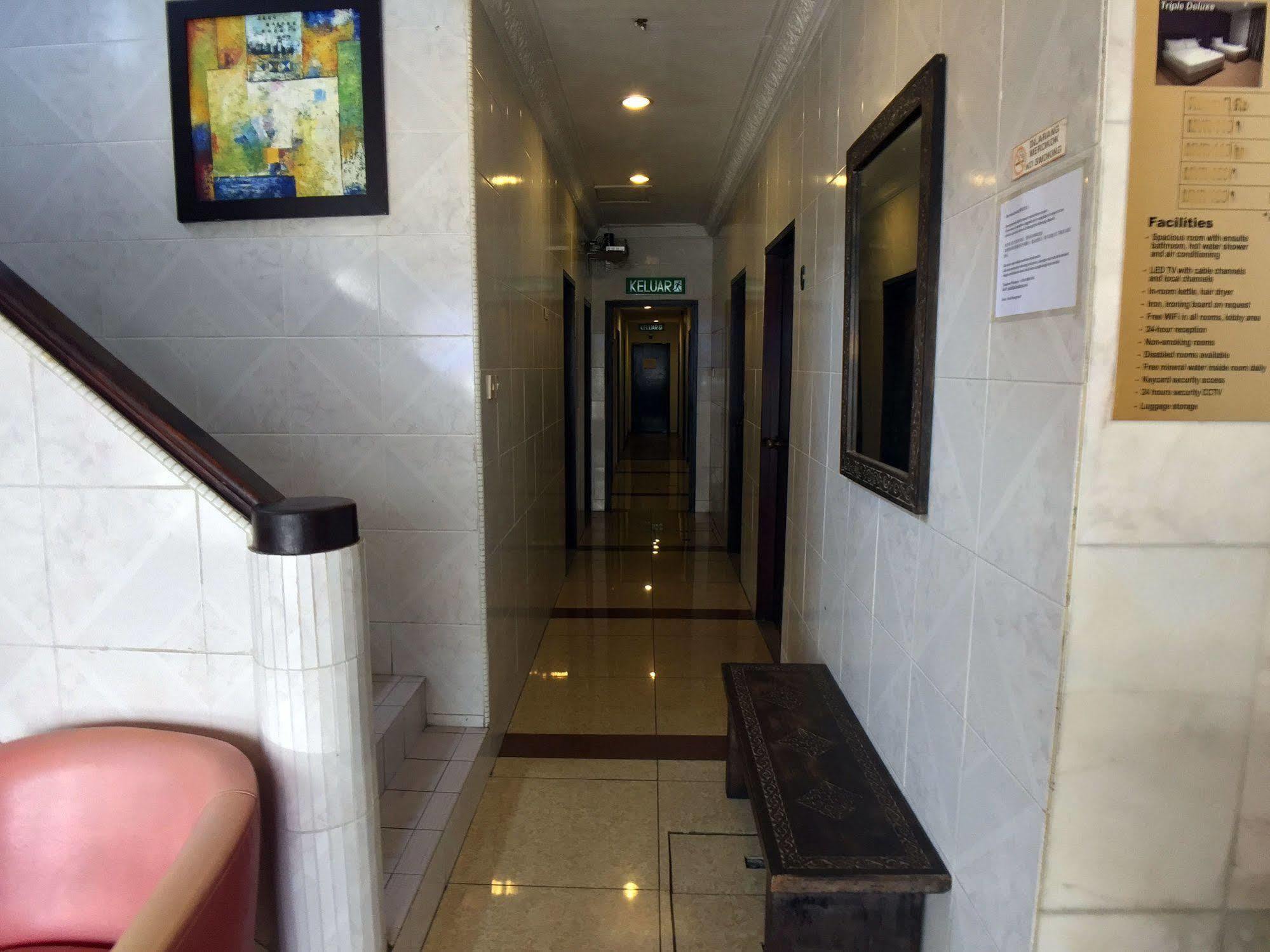 Abell Residence Kuching Luaran gambar